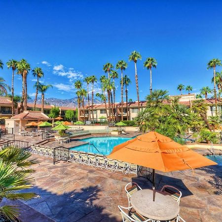 Hyatt Vacation Club At Desert Oasis Cathedral City Exterior foto
