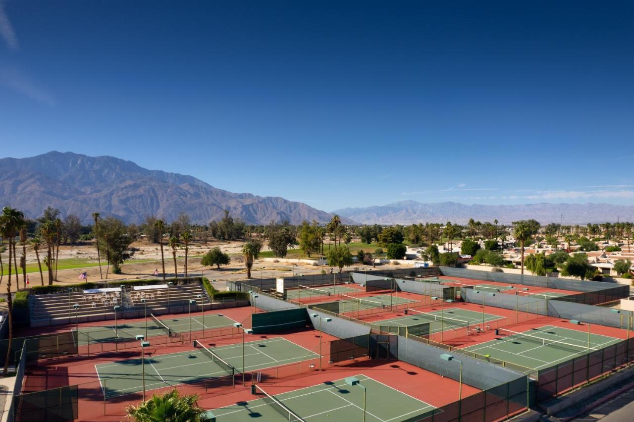 Hyatt Vacation Club At Desert Oasis Cathedral City Exterior foto