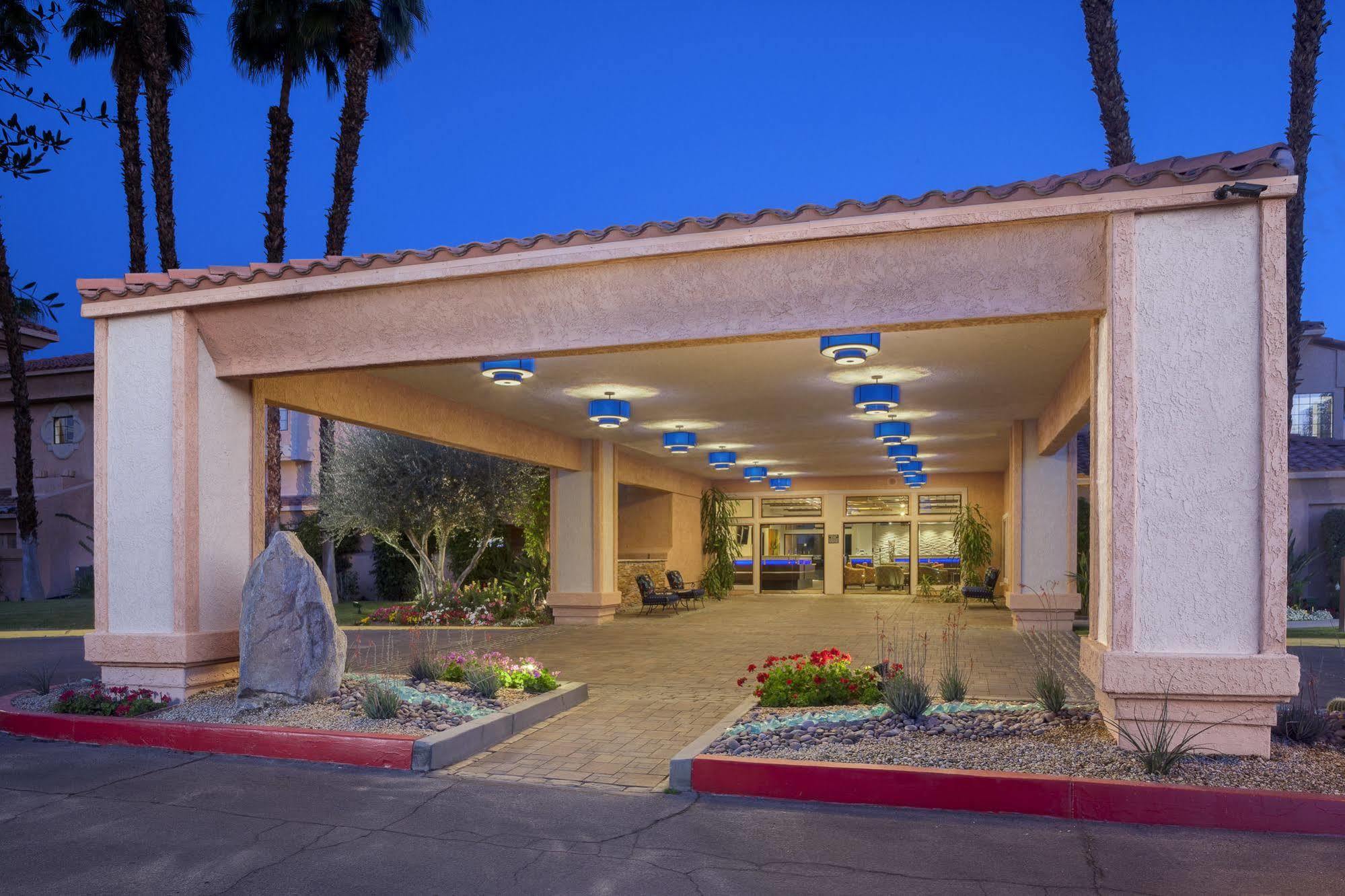 Hyatt Vacation Club At Desert Oasis Cathedral City Exterior foto